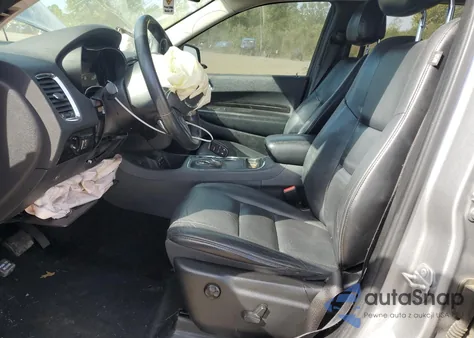 2015 Dodge Durango Limited z USA, uszkodzony, nr VIN 1C4RDJDG4FC110162